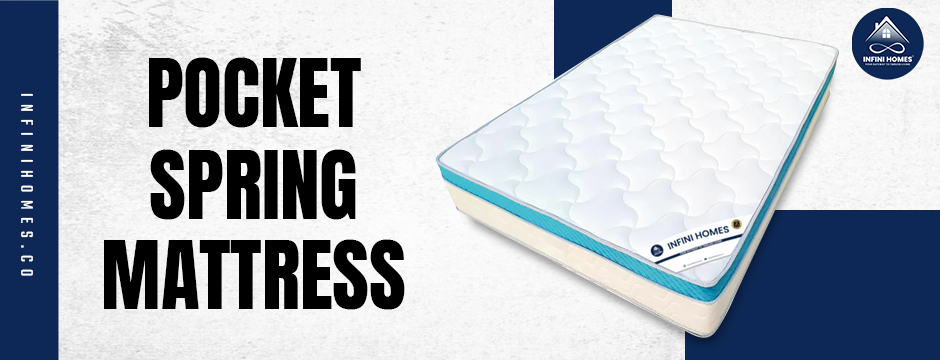 Tired of Tossing and Turning? Try a Pocket Spring Mattress