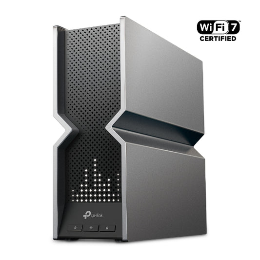 TP-Link Archer BE800 WiFi 7 Router BE19000 Tri-Band | UAE Delivery Dubai Abu Dhabi Sharjah