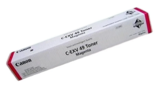 Canon C-EXV 49 Magenta Toner Cartridge 8526B002AA | UAE Wide Delivery | Dubai Abu Dhabi Sharjah