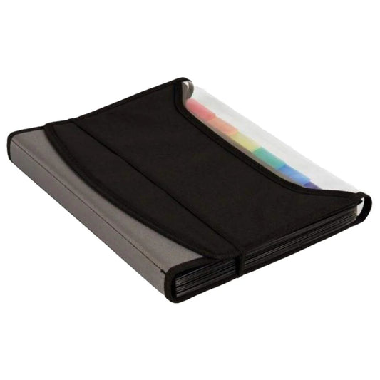 dufco A4 Expanding File Organizer UAE - Premium 13 Pocket Document Organizer | Dubai Abu Dhabi Sharjah