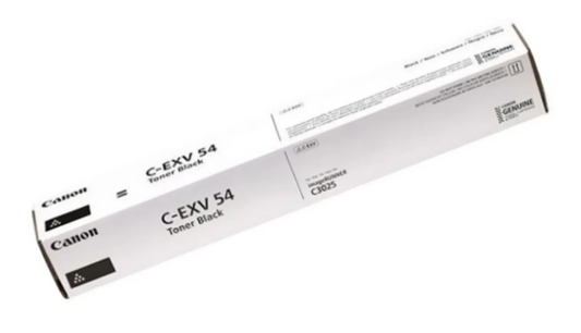 Canon C-EXV 54 Black Toner Cartridge 1394C002 | UAE Delivery to Dubai, Abu Dhabi & All Emirates