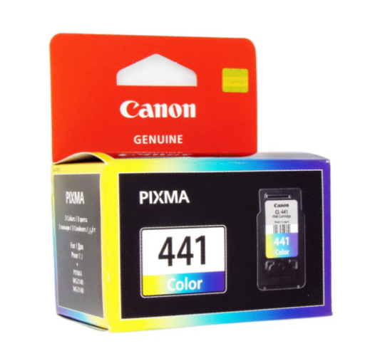 Canon CL-441 Tri Color Ink Cartridge - UAE Wide Delivery | Dubai Abu Dhabi Sharjah