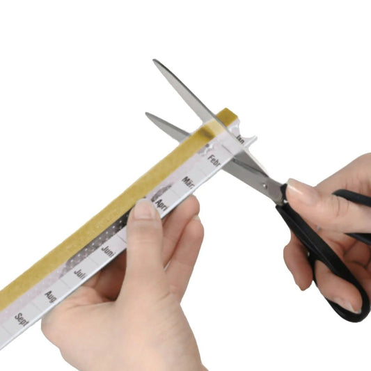 Durable TABFIX Self-Adhesive Index Tabs - Professional Office Organization | UAE Delivery