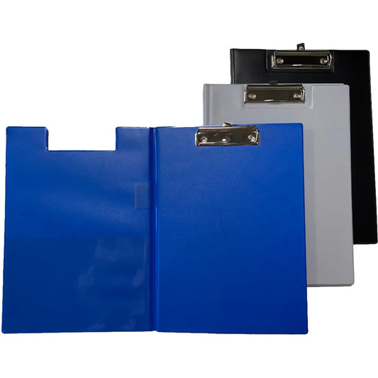 PVC Foldable Clip Board A4 Dubai Abu Dhabi UAE - Professional Office Supplies