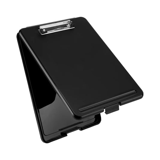 Laufer SlimMate A4 Storage Clipboard Black - UAE Wide Delivery | Dubai Abu Dhabi Sharjah