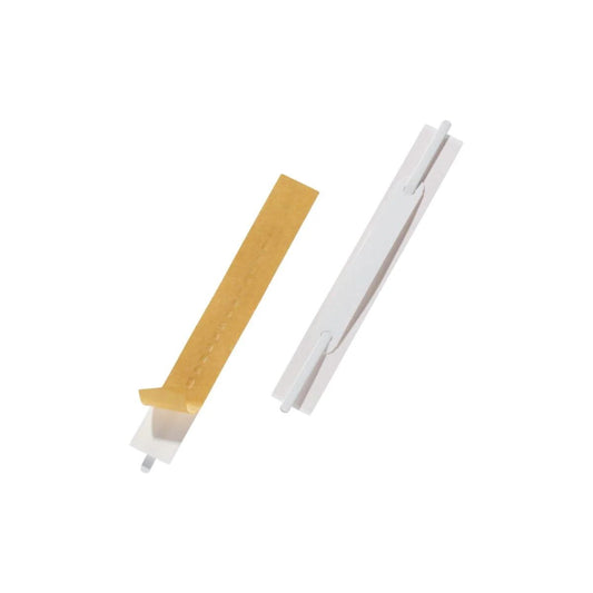 Durable Flexifix Self-Adhesive Fastener Dubai UAE - 10 Pack White Document Organizer