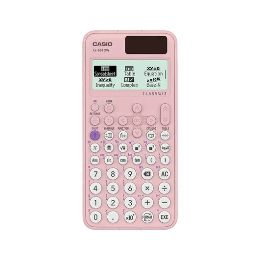 Casio FX-991CW Scientific Calculator UAE - Engineering Calculator Dubai Abu Dhabi