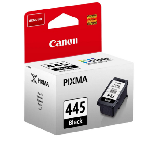 Canon PG-445 Black Ink Cartridge - UAE Wide Delivery | Dubai Abu Dhabi Sharjah