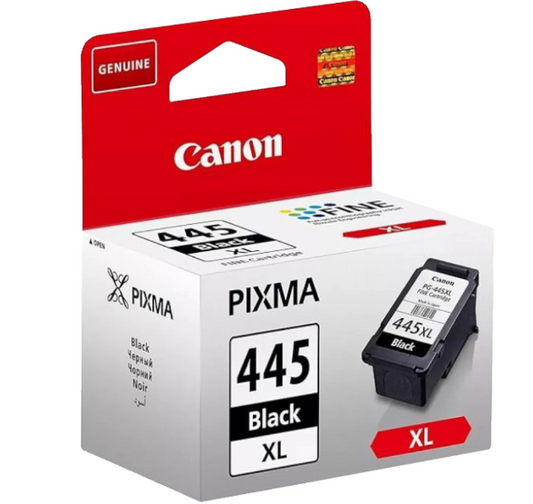 Canon PG-445XL Black Ink Cartridge - UAE Wide Delivery | Dubai Abu Dhabi Sharjah