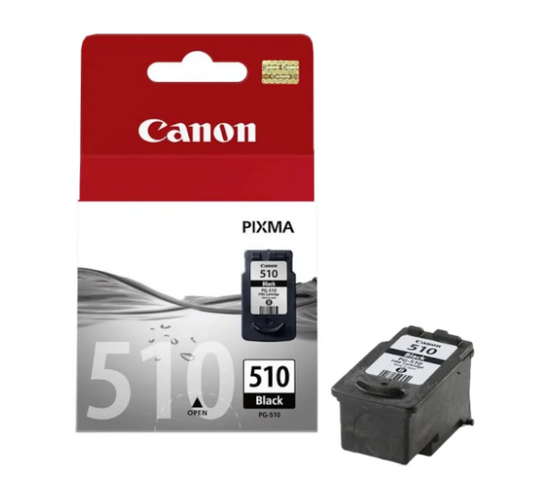 Canon PG-510 Black Ink Cartridge - UAE Wide Delivery | Dubai Abu Dhabi Sharjah