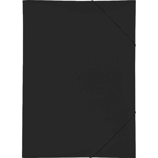Pagna A3 Folder with Elastic Fastener - Premium PP Document Organizer UAE
