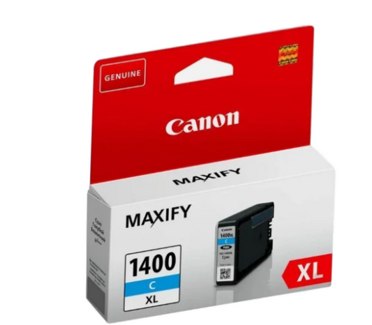 Canon PGI-1400XL Cyan Ink Cartridge UAE | Dubai Abu Dhabi Sharjah Delivery