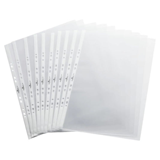 A3 Table Flipchart Refill Pockets UAE | Premium Clear View 10-Pack Dubai Abu Dhabi Sharjah