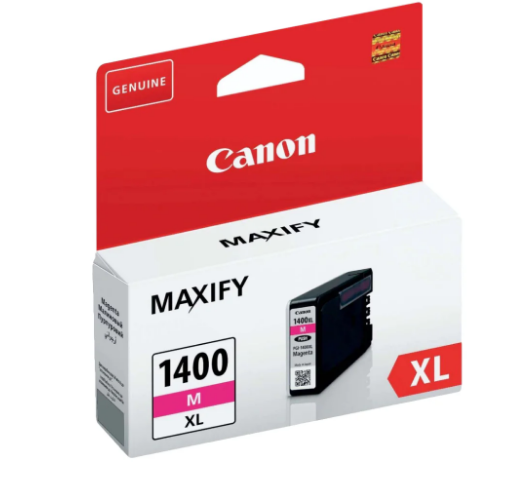 Canon PGI-1400XL Magenta Ink Cartridge UAE | Dubai Abu Dhabi Sharjah Delivery