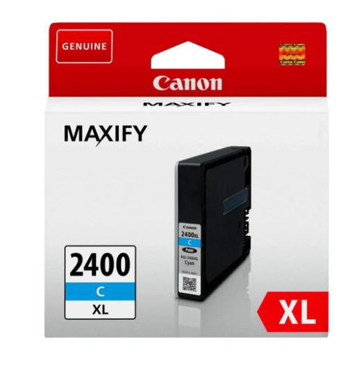 Canon PGI-2400XL Cyan Ink Cartridge - UAE Wide Delivery | Dubai Abu Dhabi Sharjah