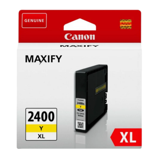 Canon PGI-2400XL Yellow Ink Cartridge - UAE Wide Delivery | Dubai Abu Dhabi Sharjah