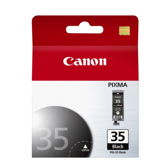 Canon PGI-35 Black Ink Cartridge - UAE Wide Delivery | Dubai Abu Dhabi Sharjah