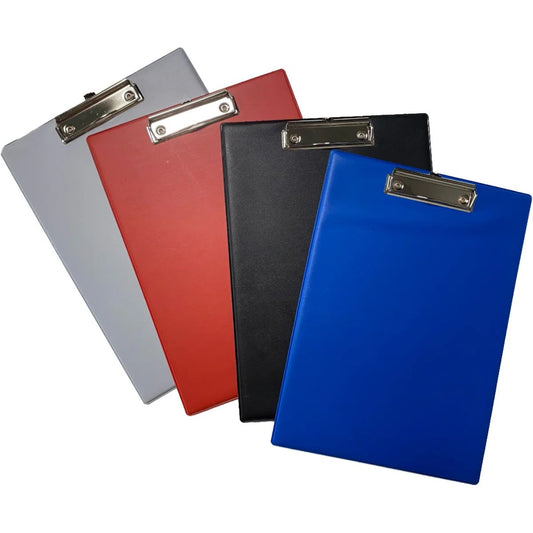 PVC Single Sided Clipboard A4 UAE | Office Supplies Dubai Abu Dhabi