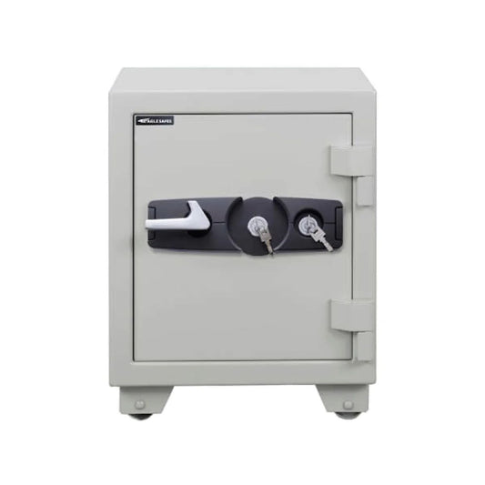 Eagle SS-035 Fire-Resistant Safe – Dual Key Lock System
