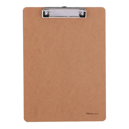 Premium MDF Clipboard A4 - Professional Office Supplies UAE | Dubai Abu Dhabi Sharjah