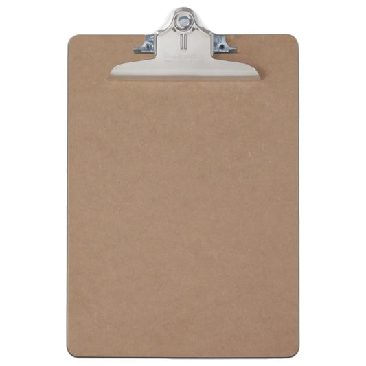 Laufer Hardfibre Clipboard A4 Heavy Duty - UAE Wide Delivery | Dubai Abu Dhabi Sharjah