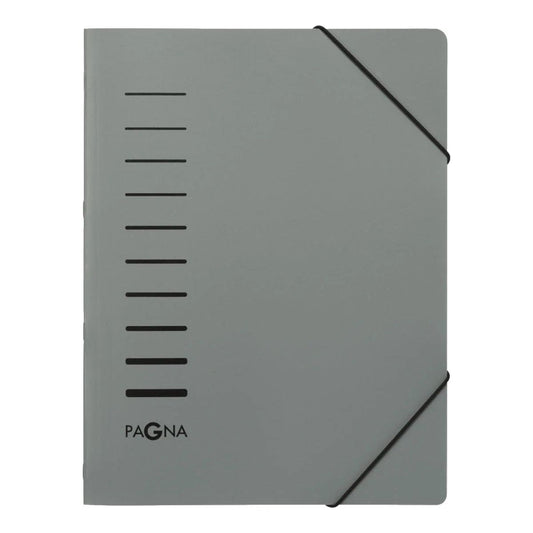 Pagna A4 Document Organizer - 6 Compartment File Folder UAE | Dubai Abu Dhabi Sharjah