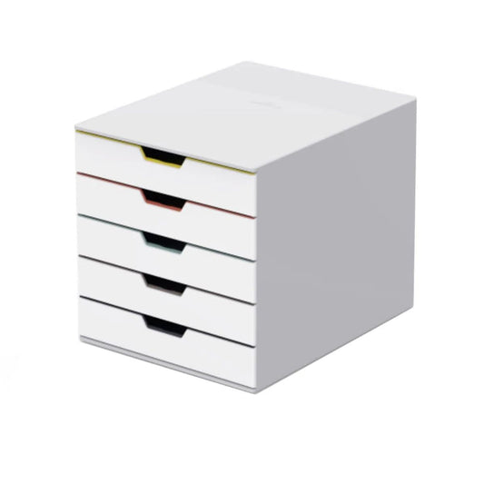 Durable Varicolor MIX 5 File Cabinet - Premium Office Storage Dubai Abu Dhabi UAE