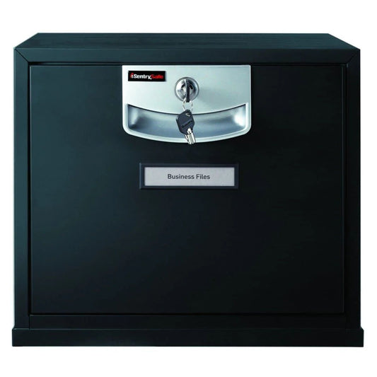 Fire-Resistant Filing Cabinet UAE | Sentry U2101 Stackable File Cabinet Dubai Abu Dhabi