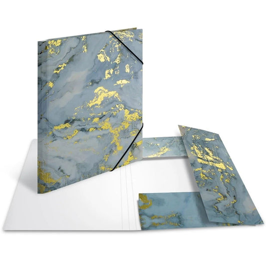 Premium Herma SPARKLING MARBLE A4 File Folder - UAE Wide Delivery | Dubai Abu Dhabi Sharjah
