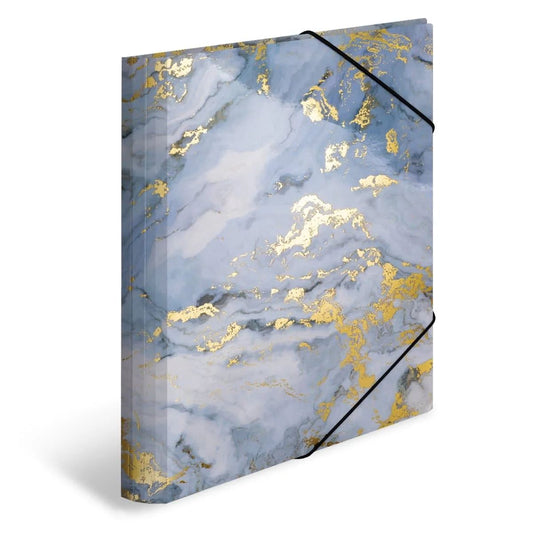 Premium Herma SPARKLING MARBLE A4 File Folder - UAE Wide Delivery | Dubai Abu Dhabi Sharjah