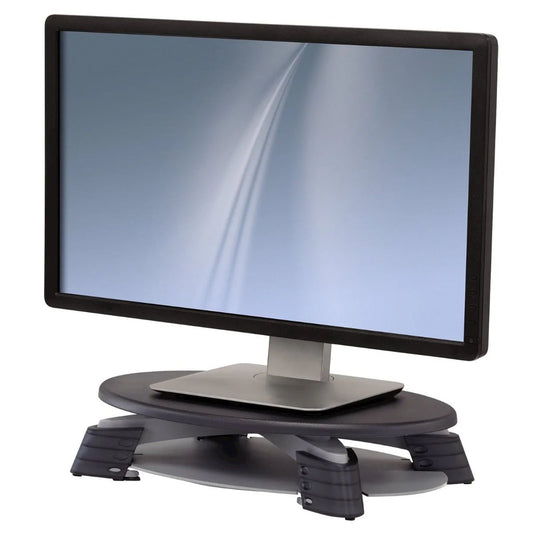 Fellowes 91450 Monitor Riser - Premium Desk Stand UAE | Dubai Abu Dhabi Sharjah