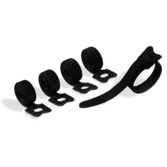 CAVOLINE Hook & Loop Cable Ties UAE - Professional Cable Management Dubai Abu Dhabi