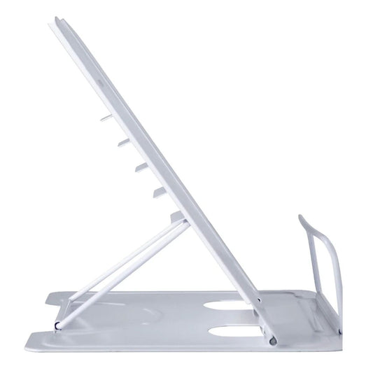 Herma Metal Reading Rack White - Premium Book Stand UAE | Dubai Abu Dhabi Sharjah
