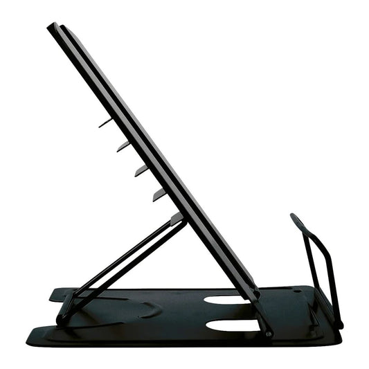 Herma Metal Reading Rack Black - Premium Book Stand UAE | Dubai Abu Dhabi Sharjah
