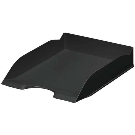 Durable Document Tray ECO Black - Premium Office Organizer UAE | Dubai Abu Dhabi Sharjah