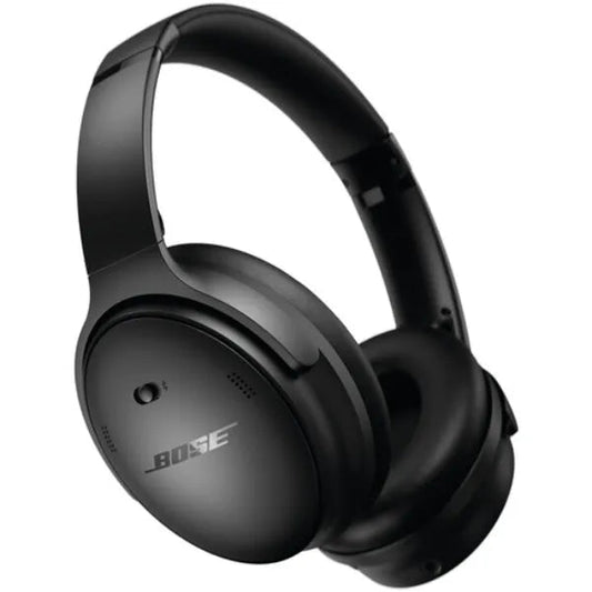 Bose QuietComfort 45 Wireless Noise Cancelling Headphones UAE | Dubai, Abu Dhabi, Sharjah, Ajman, Fujairah, Ras Al Khaimah & Umm Al Quwain Black