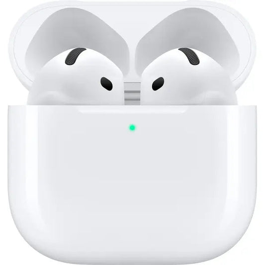 Apple AirPods 4th Gen with Active Noise Canceling Earbuds with USB-C Charging Case White – UAE Stock | Dubai, Abu Dhabi, Sharjah, Ajman, Fujairah, Ras Al Khaimah & Umm Al Quwain