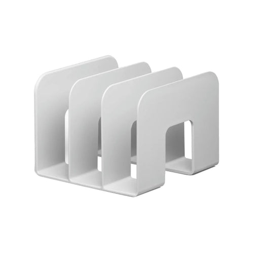 Durable Catalogue Stand ECO Grey - Premium Office Display Stand UAE | Dubai Abu Dhabi Sharjah