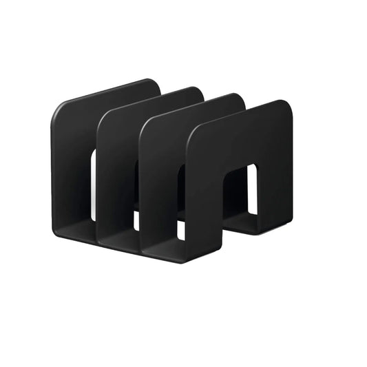 Durable Catalogue Stand ECO Black - Premium Office Display Stand UAE | Dubai Abu Dhabi Sharjah