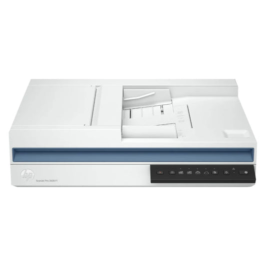 HP ScanJet Pro 3600 f1 Flatbed Scanner Dubai UAE - Professional Document Scanner 20G06A