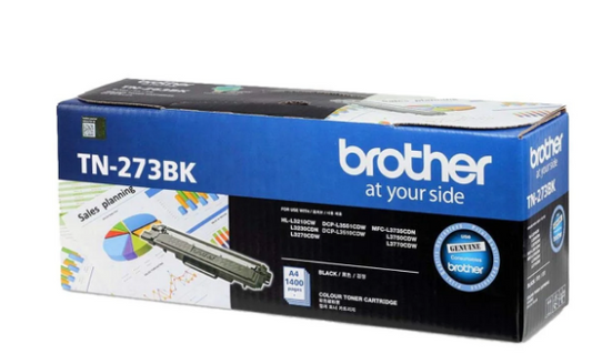 Brother TN-273BK Black Toner Cartridge - UAE Wide Delivery | Dubai Abu Dhabi Sharjah