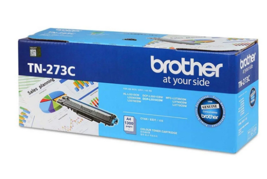 Brother TN-273C Cyan Toner Cartridge - UAE Wide Delivery | Dubai Abu Dhabi Sharjah