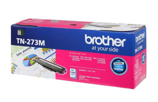 Brother TN-273M Magenta Toner Cartridge - UAE Wide Delivery | Dubai Abu Dhabi Sharjah