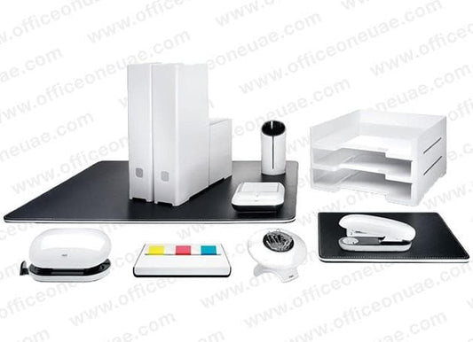 SIGEL EYESTYLE Magazine File White - Premium Office Organizer UAE | Dubai Abu Dhabi Sharjah