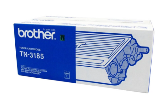 Brother TN-3185 Black Toner Cartridge - UAE Wide Delivery | Dubai Abu Dhabi Sharjah