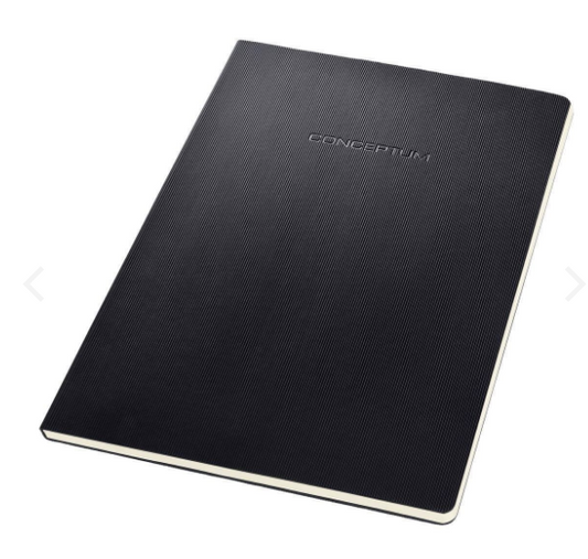 Sigel CONCEPTUM A4 Lined Notebook - Premium Office Supplies UAE | Dubai Abu Dhabi Sharjah