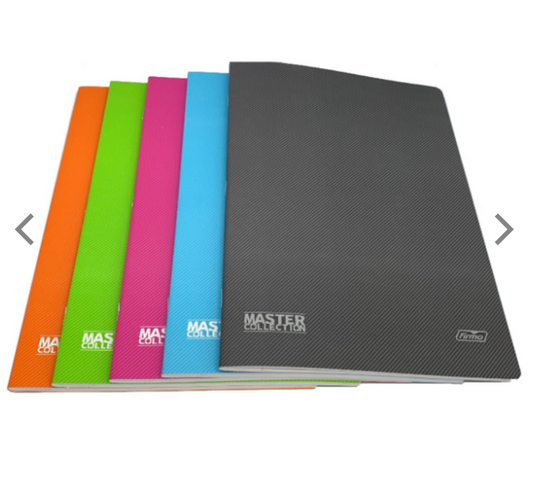 Firmo A4 Stapled Exercise Book - Premium 90gsm Lined Notebook | UAE Delivery to All 7 Emirates