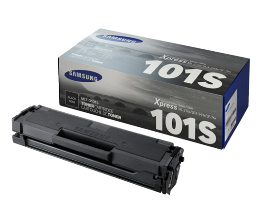Samsung MLT-D101S Black Toner Cartridge - UAE Wide Delivery | Dubai Abu Dhabi Sharjah