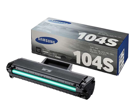 Samsung MLT-D104S Black Toner Cartridge - UAE Wide Delivery | Dubai Abu Dhabi Sharjah
