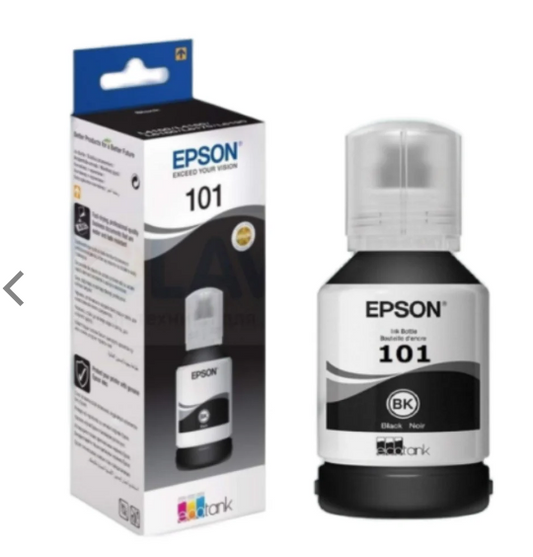 Epson 101 EcoTank Ink Bottles | Dubai Abu Dhabi Sharjah